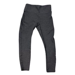 SPANX Charcoal Leggings Size Medium